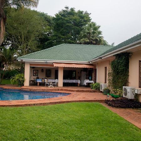 12 Fleetwood Bed and Breakfast Harare Eksteriør billede