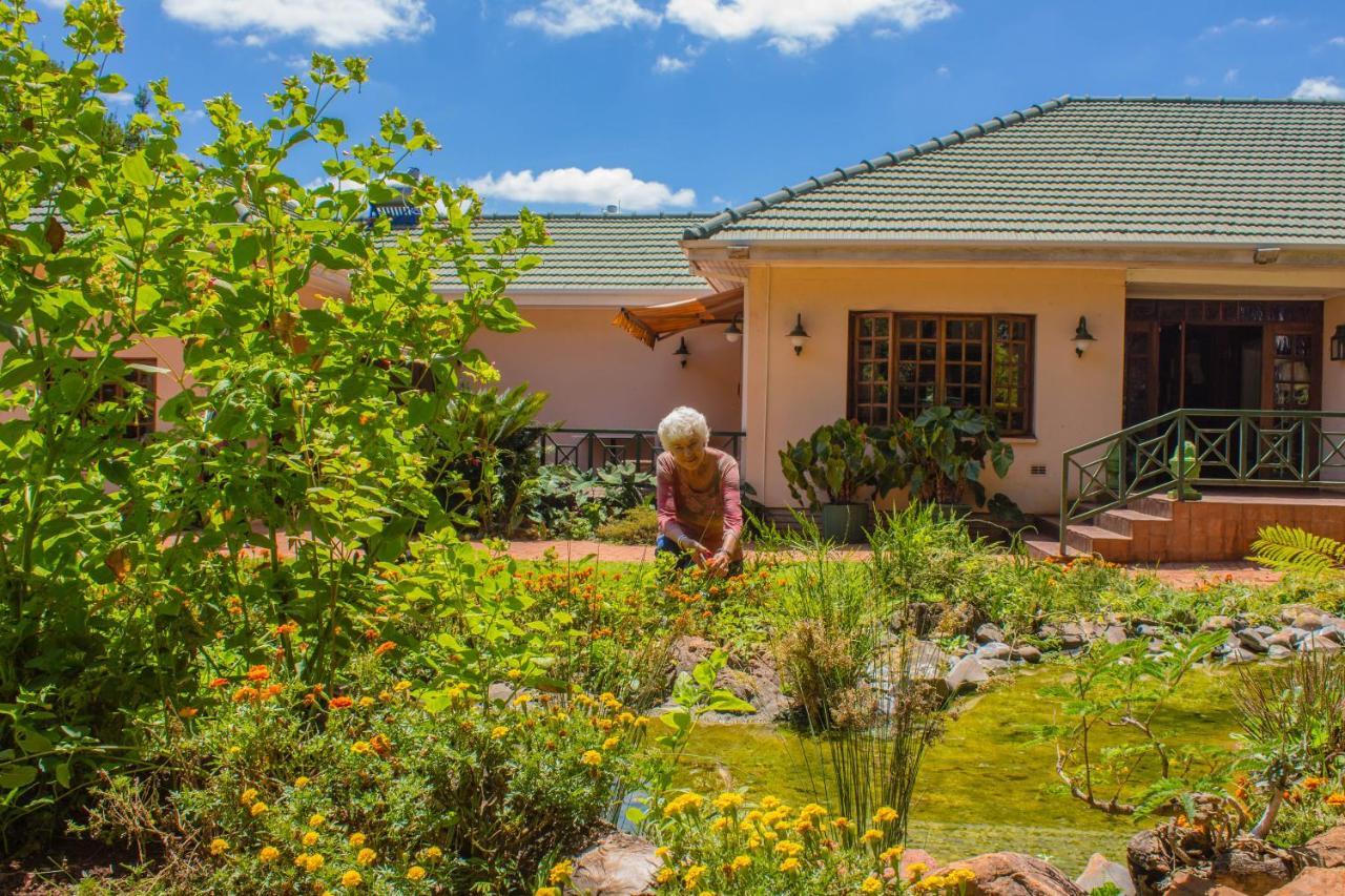 12 Fleetwood Bed and Breakfast Harare Eksteriør billede
