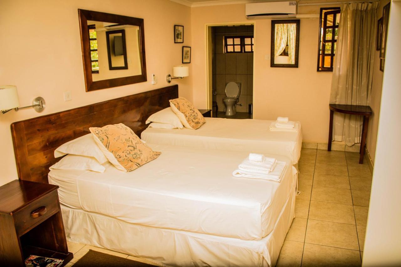 12 Fleetwood Bed and Breakfast Harare Eksteriør billede