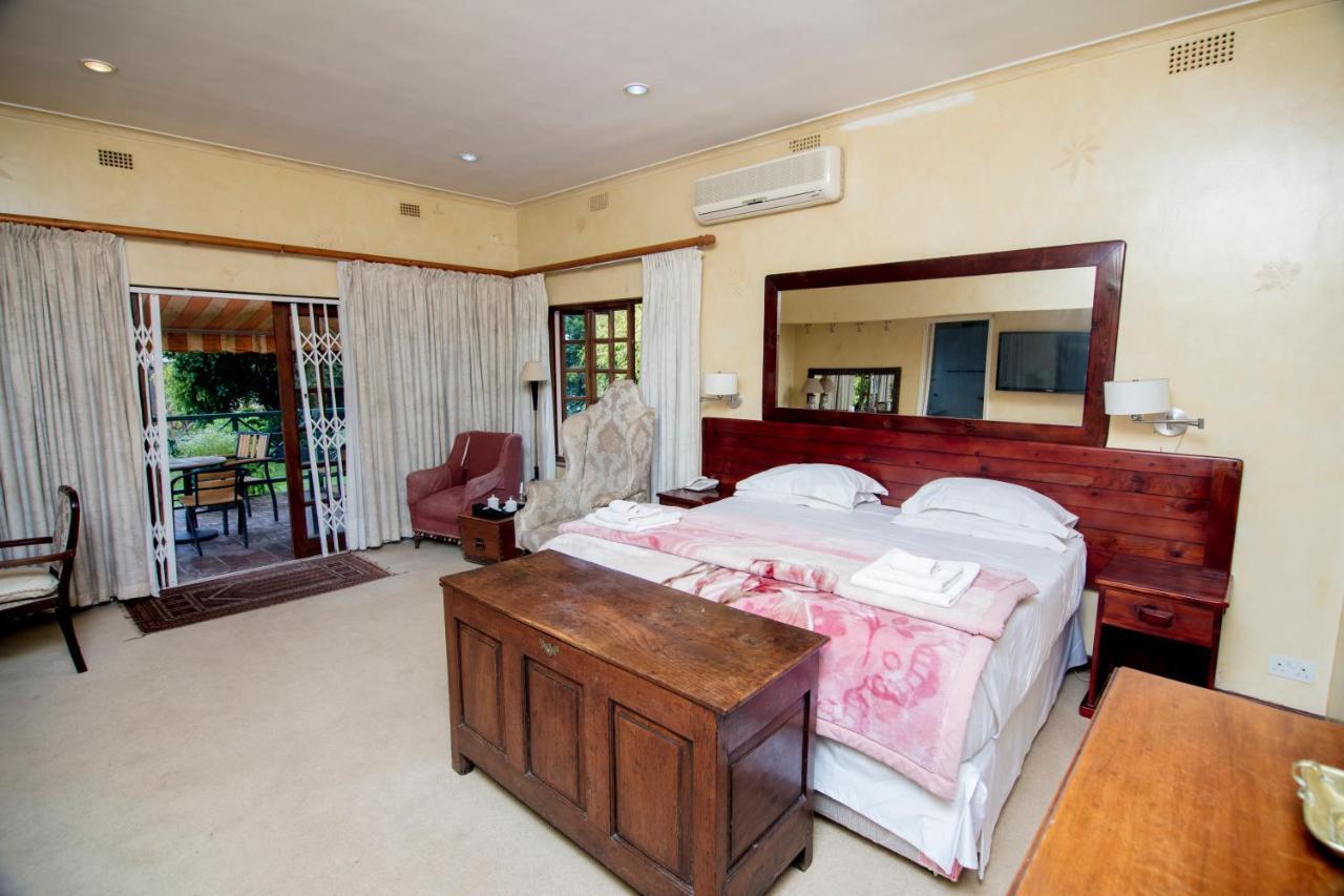 12 Fleetwood Bed and Breakfast Harare Eksteriør billede