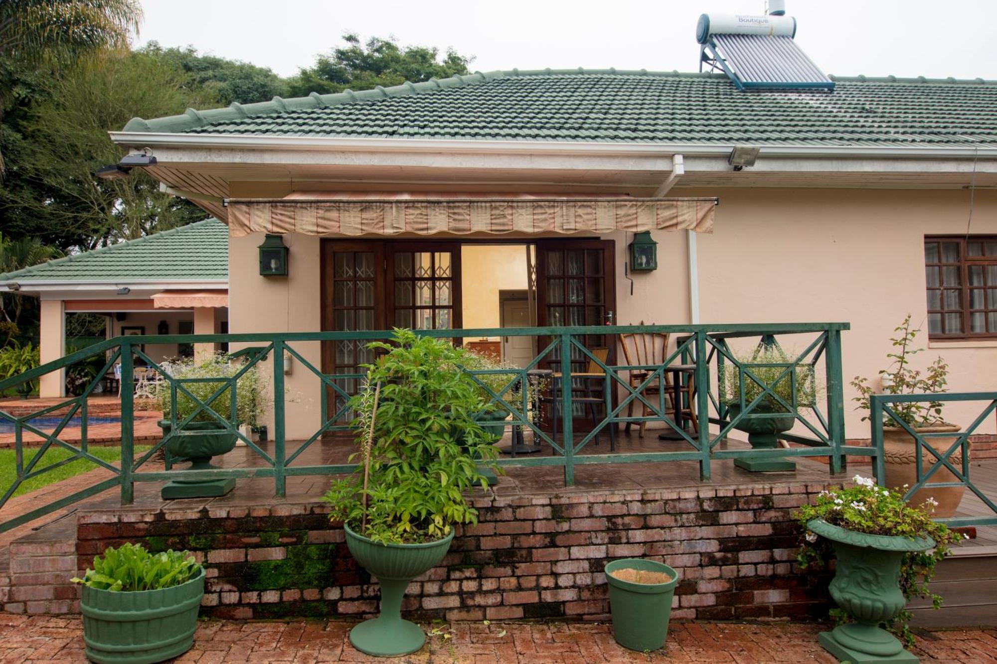 12 Fleetwood Bed and Breakfast Harare Eksteriør billede
