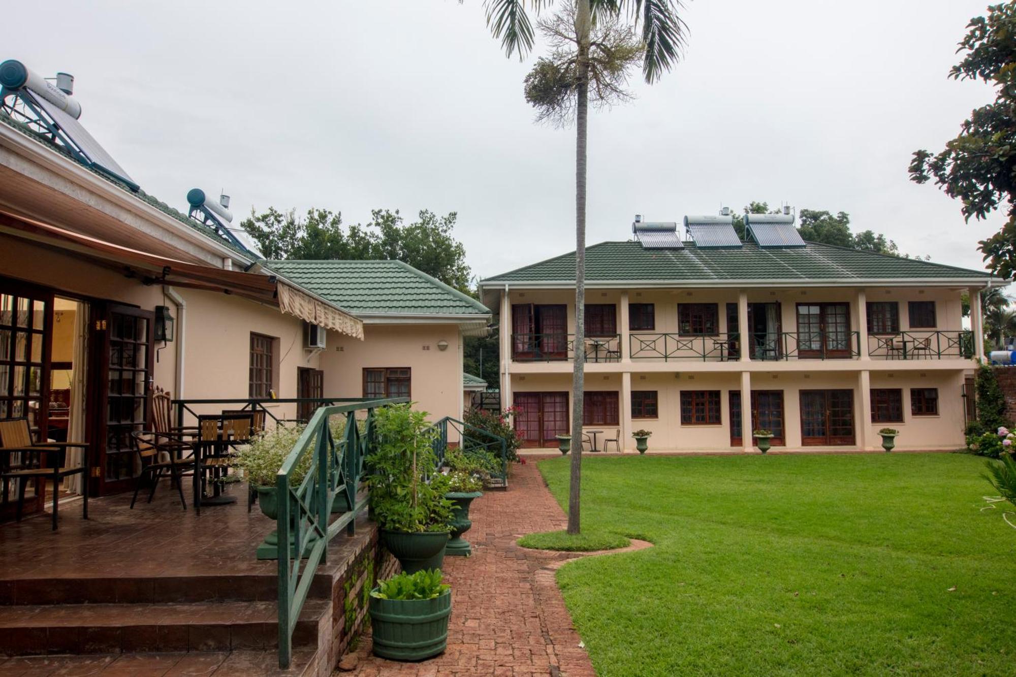 12 Fleetwood Bed and Breakfast Harare Eksteriør billede
