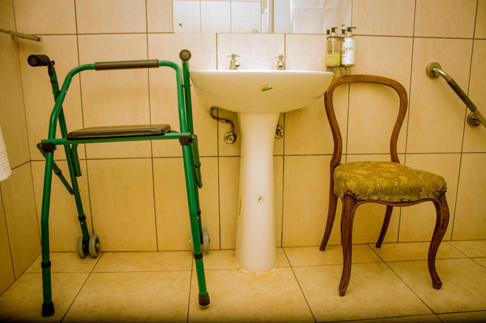12 Fleetwood Bed and Breakfast Harare Eksteriør billede
