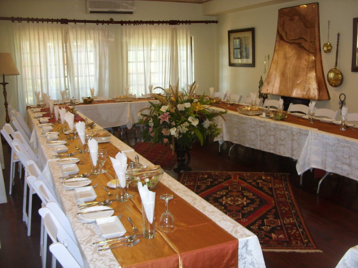12 Fleetwood Bed and Breakfast Harare Eksteriør billede