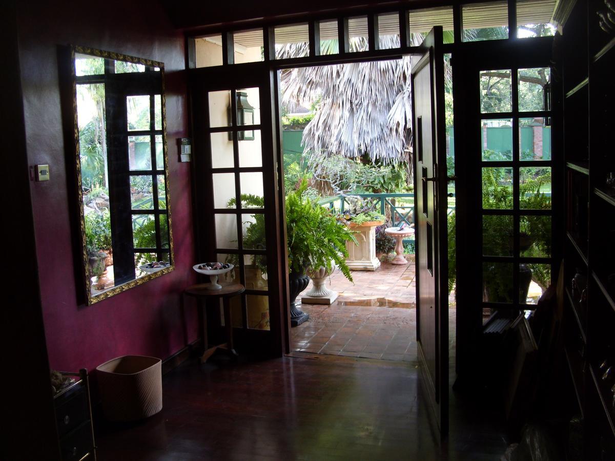 12 Fleetwood Bed and Breakfast Harare Eksteriør billede
