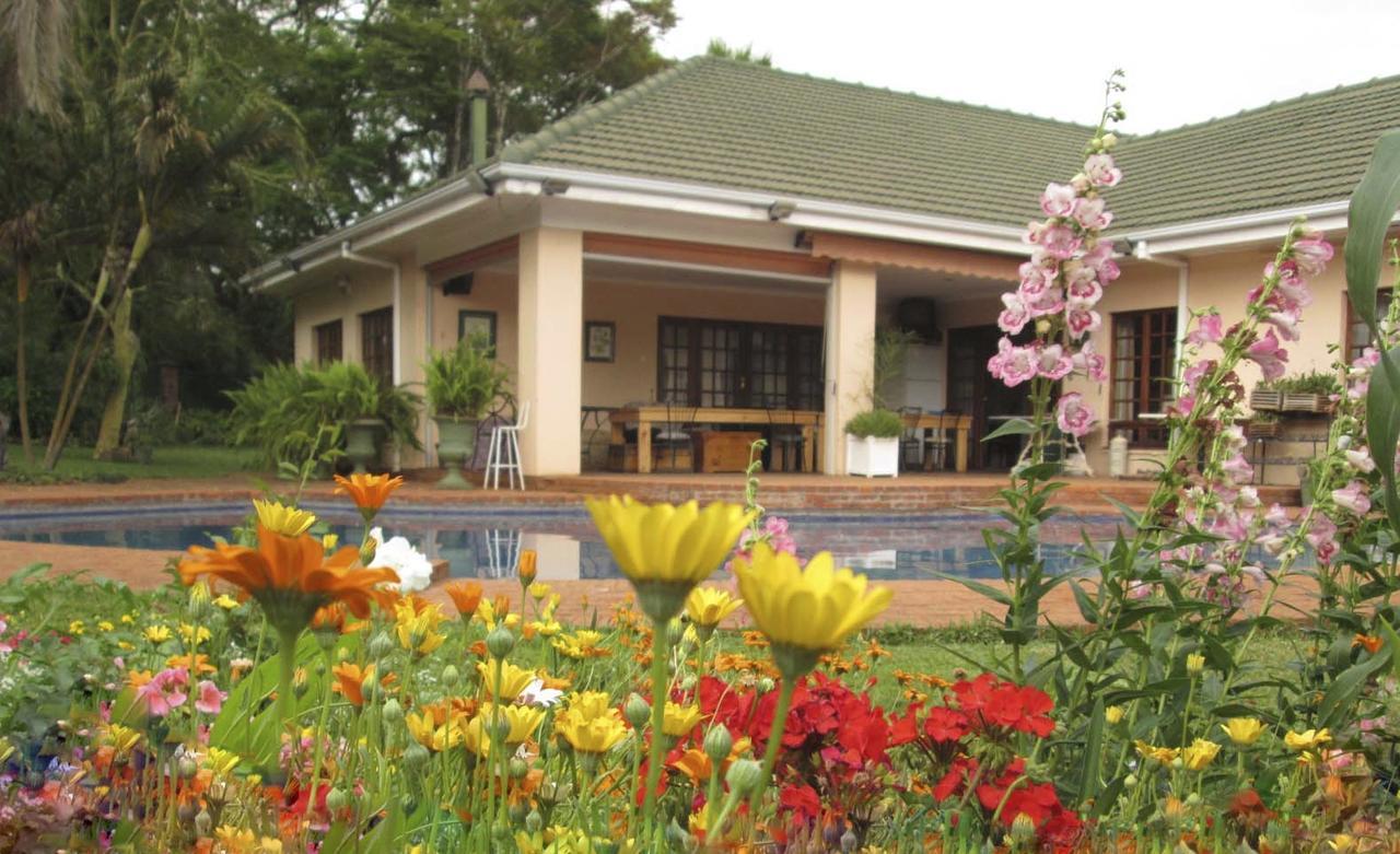 12 Fleetwood Bed and Breakfast Harare Eksteriør billede
