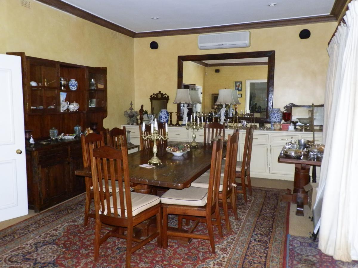 12 Fleetwood Bed and Breakfast Harare Eksteriør billede