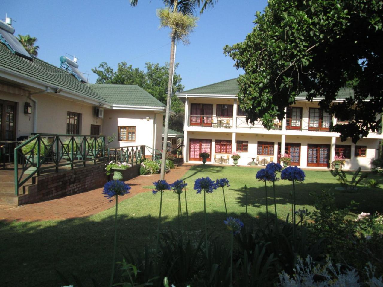 12 Fleetwood Bed and Breakfast Harare Eksteriør billede