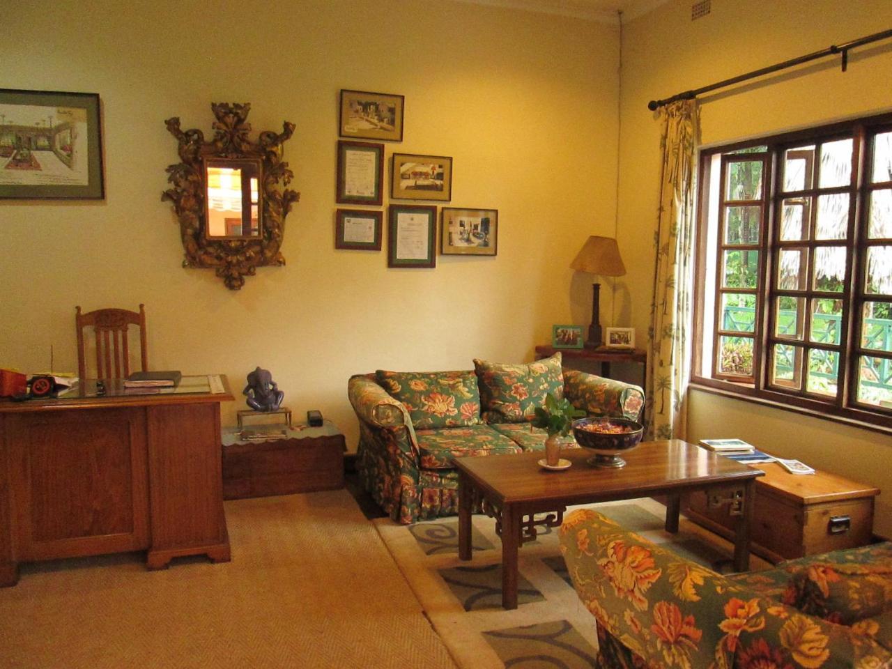 12 Fleetwood Bed and Breakfast Harare Eksteriør billede