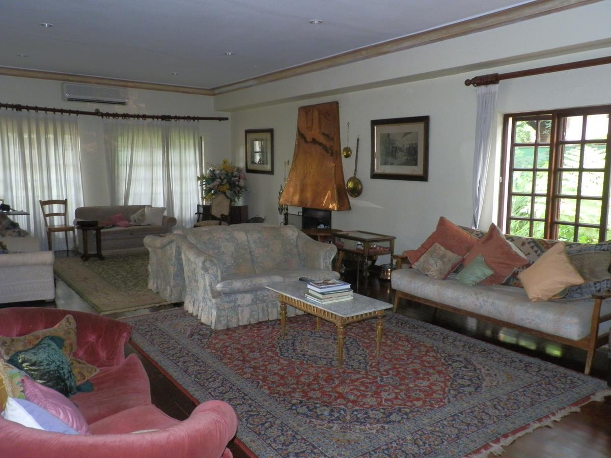 12 Fleetwood Bed and Breakfast Harare Eksteriør billede