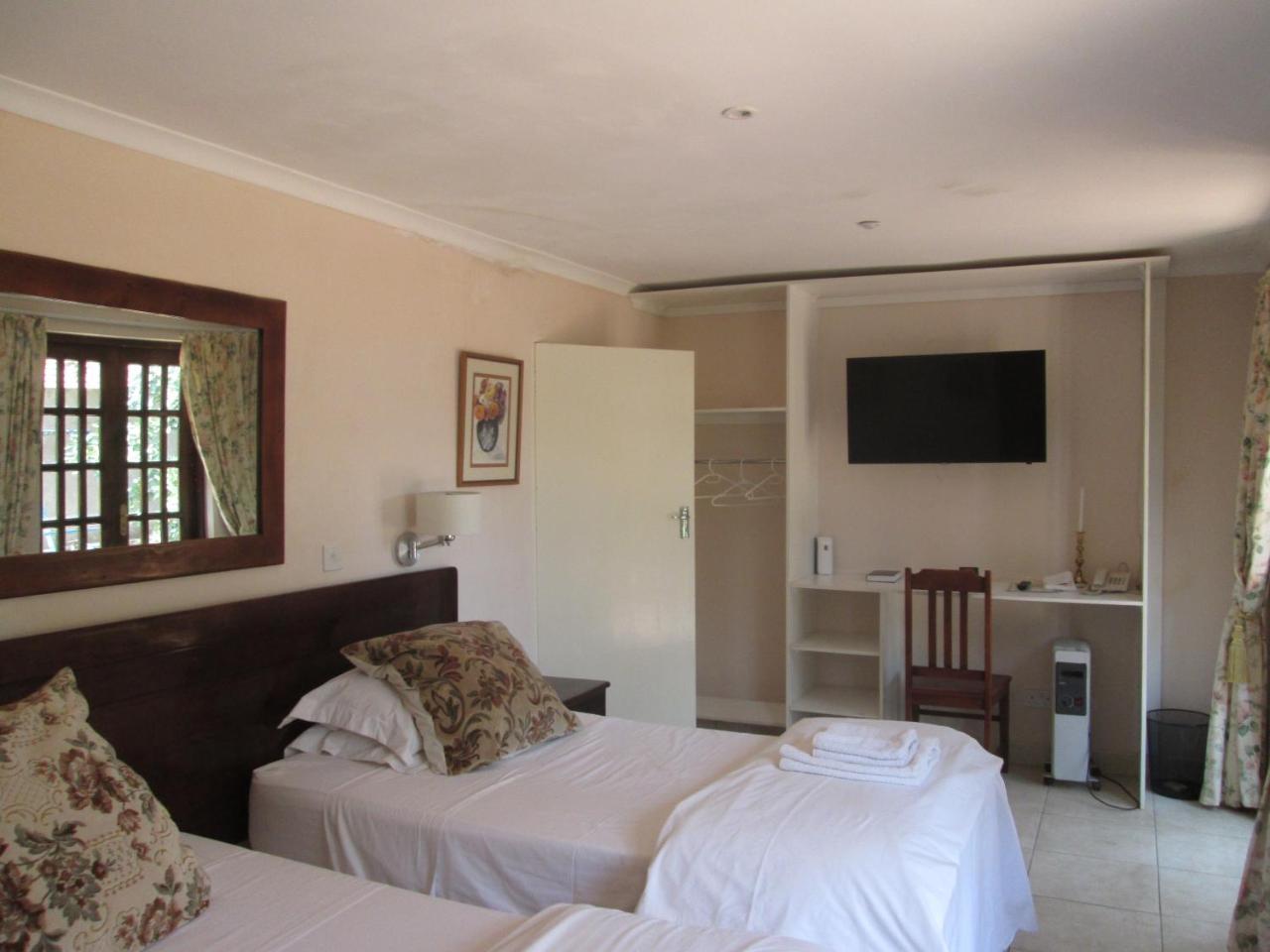 12 Fleetwood Bed and Breakfast Harare Eksteriør billede