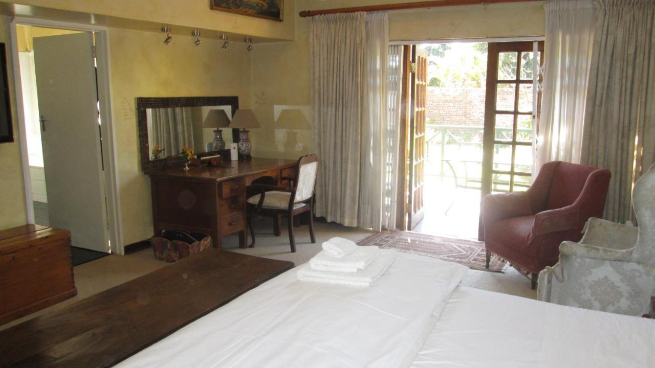 12 Fleetwood Bed and Breakfast Harare Eksteriør billede