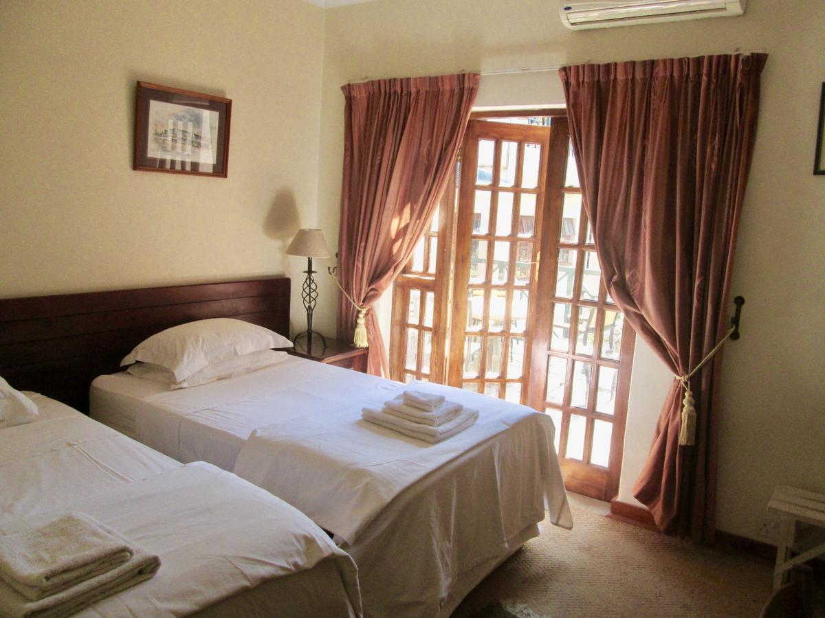 12 Fleetwood Bed and Breakfast Harare Eksteriør billede