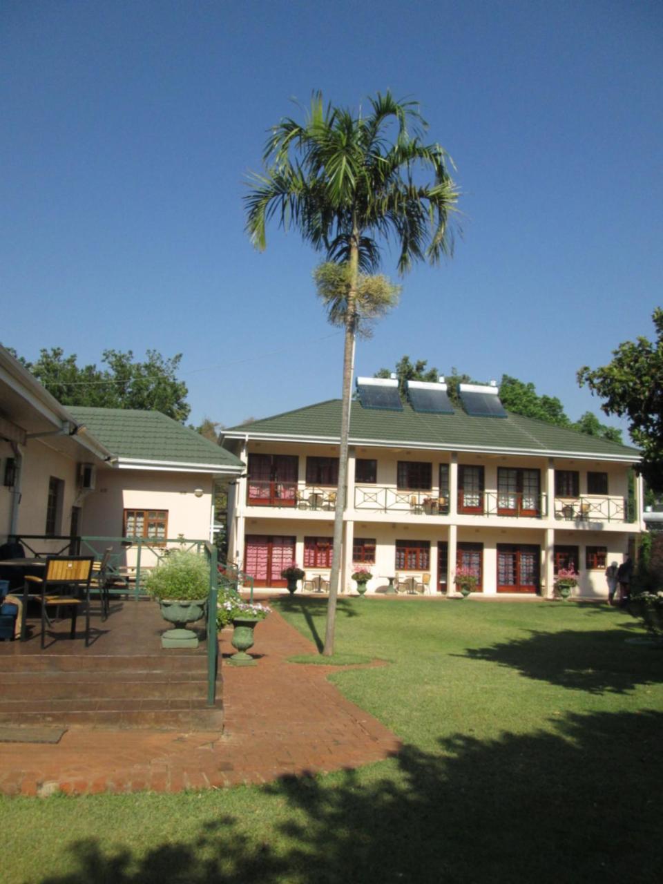 12 Fleetwood Bed and Breakfast Harare Eksteriør billede