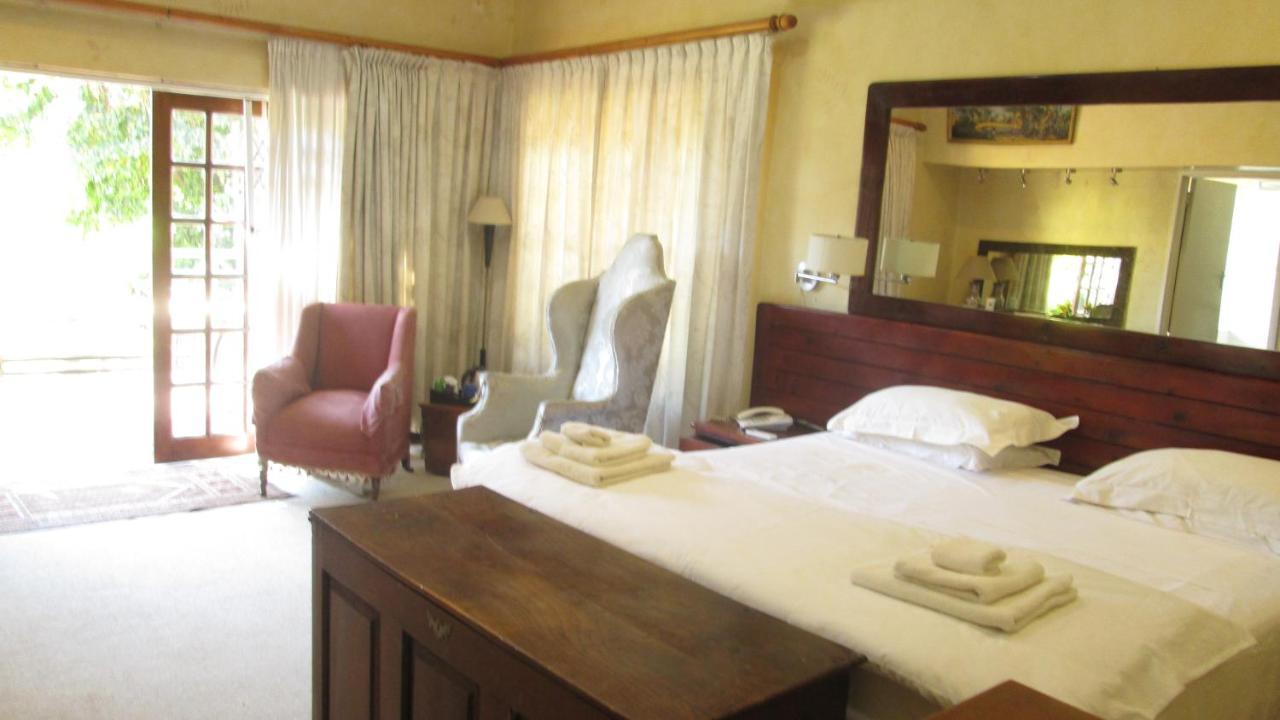12 Fleetwood Bed and Breakfast Harare Eksteriør billede
