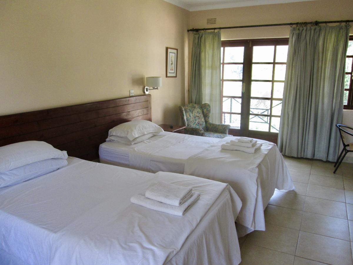 12 Fleetwood Bed and Breakfast Harare Eksteriør billede
