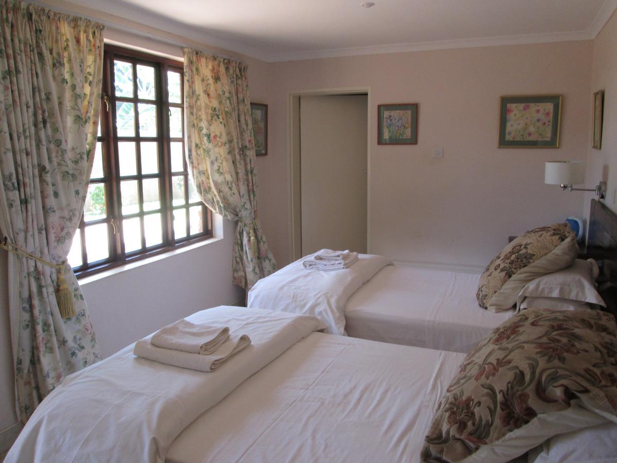 12 Fleetwood Bed and Breakfast Harare Eksteriør billede